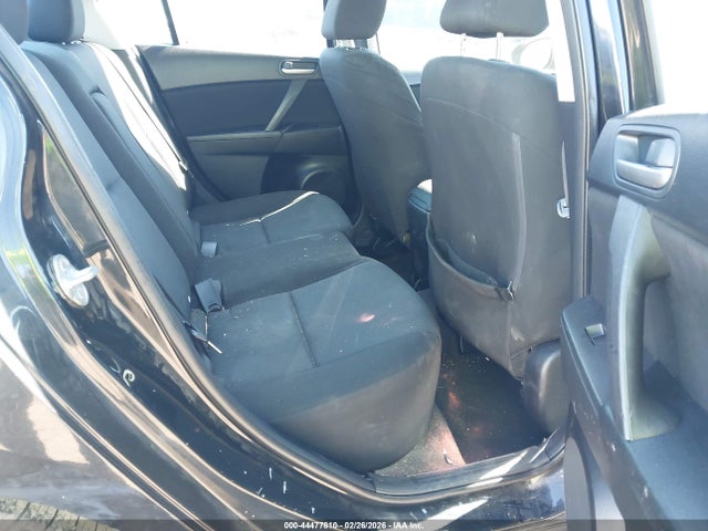 Aukcja sprzedaży 2010 Mazda Mazda3 I Touring, vin: JM1BL1SG0A1260720, numer aukcji: 44477810