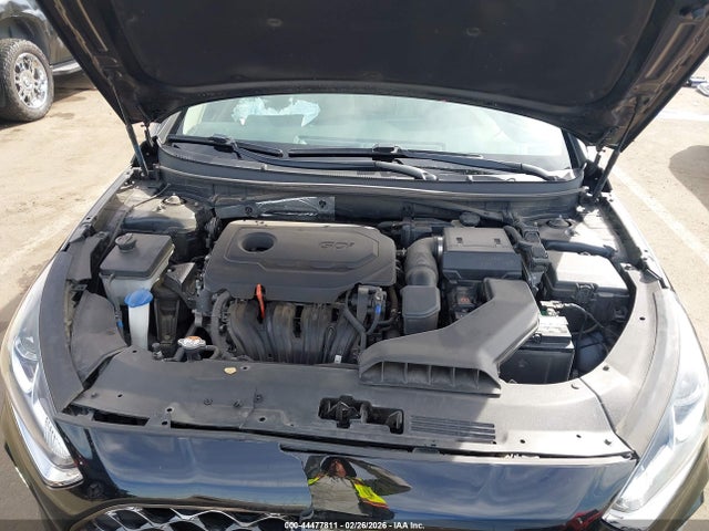 Hyundai SONATA SEL 2019 5NPE34AF8KH817567 Image 10