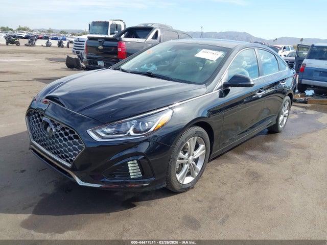 Hyundai SONATA SEL 2019 5NPE34AF8KH817567 Image 2