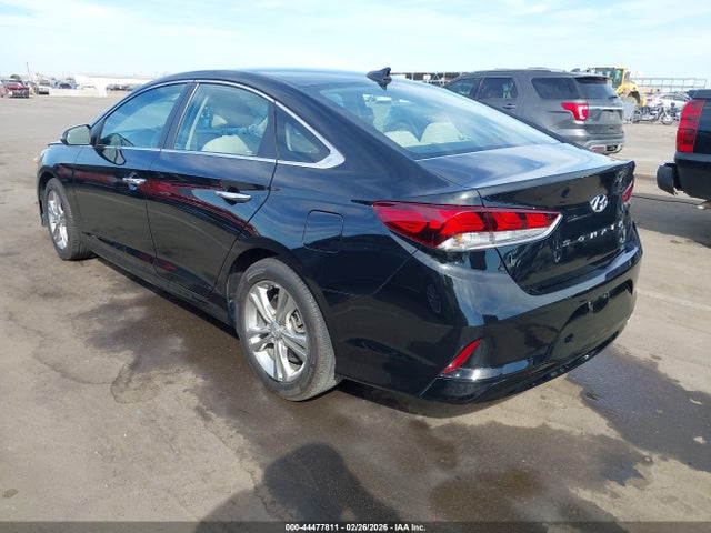Hyundai SONATA SEL 2019 5NPE34AF8KH817567 Image 3