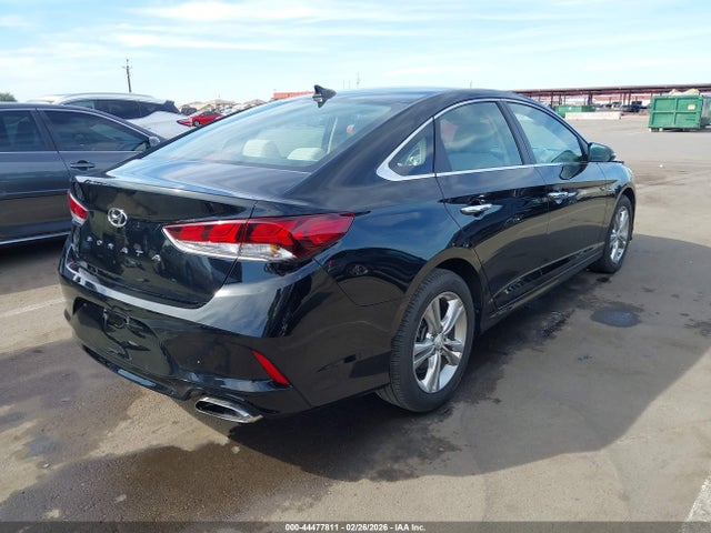 Hyundai SONATA SEL 2019 5NPE34AF8KH817567 Image 4