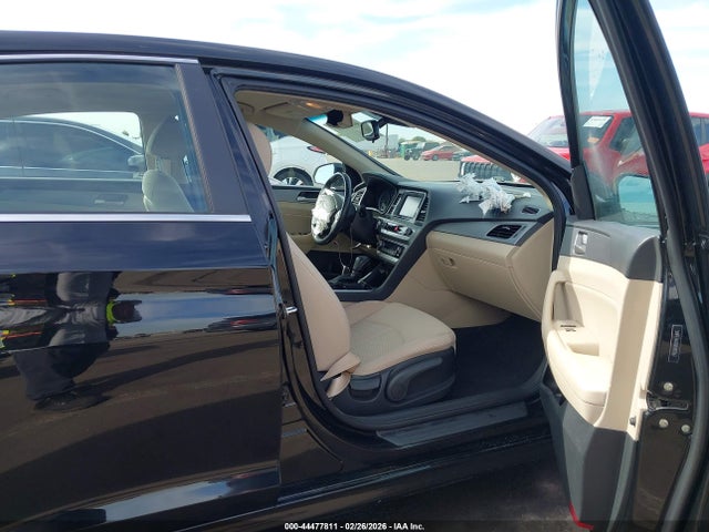 Hyundai SONATA SEL 2019 5NPE34AF8KH817567 Image 5