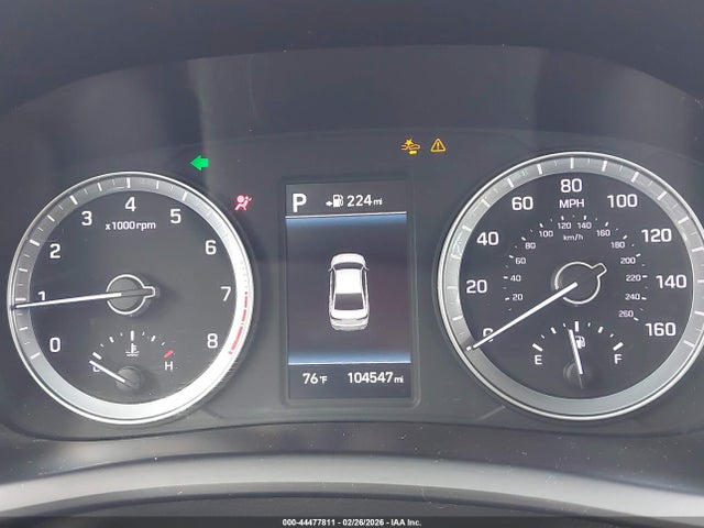 Hyundai SONATA SEL 2019 5NPE34AF8KH817567 Image 7