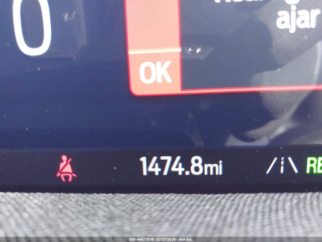 Ford Mustang Mach-e Premium 2025 3FMTK3R76SMA38756 Image 7