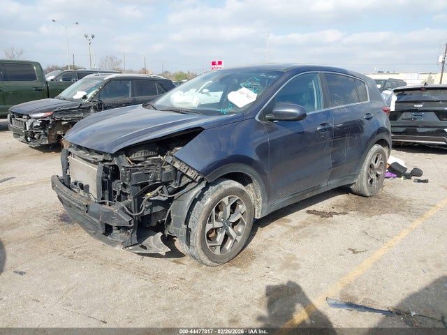 2020 KIA SPORTAGE KNDPM3AC5L7634512 Photo 1