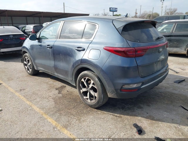 2020 KIA SPORTAGE KNDPM3AC5L7634512 Photo 2