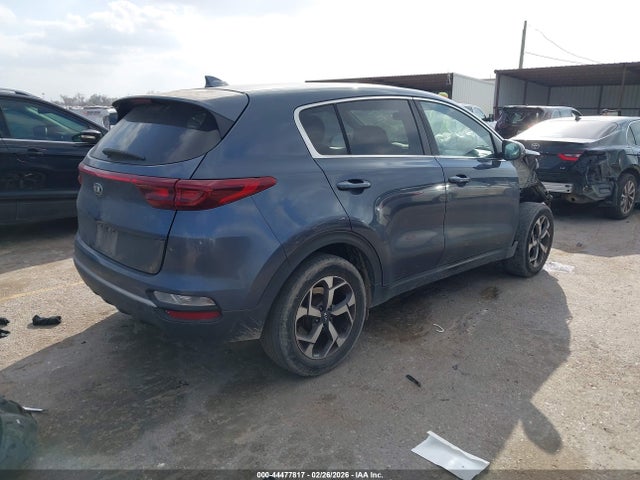 2020 KIA SPORTAGE KNDPM3AC5L7634512 Photo 3