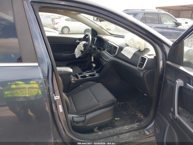 2020 KIA SPORTAGE KNDPM3AC5L7634512 Photo 4