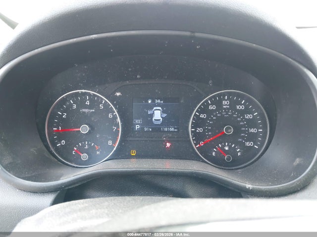 2020 KIA SPORTAGE KNDPM3AC5L7634512 Photo 6