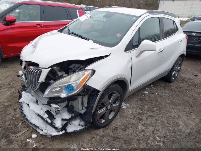 44477818 :رقم المزاد ، KL4CJFSB3DB139040 vin ، 2013 Buick Encore Convenience مزاد بيع
