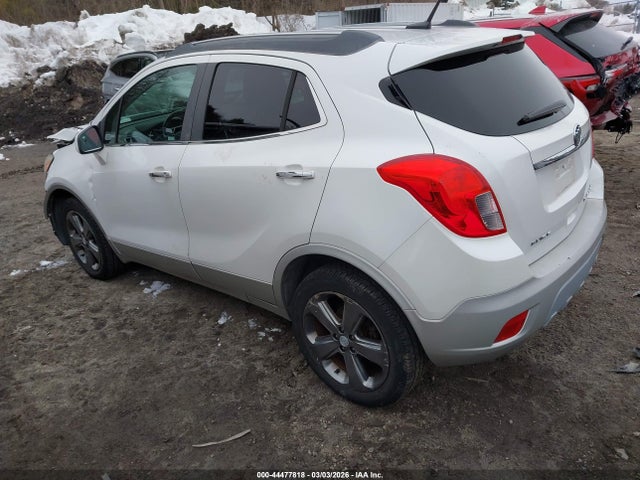 44477818 :رقم المزاد ، KL4CJFSB3DB139040 vin ، 2013 Buick Encore Convenience مزاد بيع