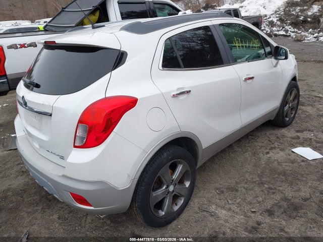 44477818 :رقم المزاد ، KL4CJFSB3DB139040 vin ، 2013 Buick Encore Convenience مزاد بيع
