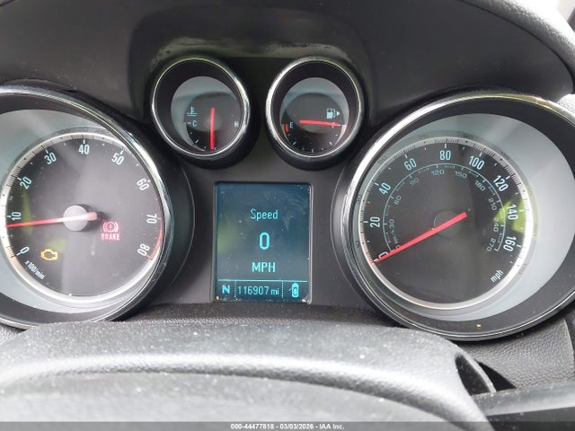 44477818 :رقم المزاد ، KL4CJFSB3DB139040 vin ، 2013 Buick Encore Convenience مزاد بيع