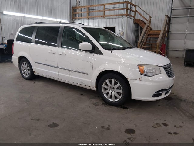Продажа на аукционе авто 2013 Chrysler Town & Country Touring, vin: 2C4RC1BG0DR540992, номер лота: 44477822