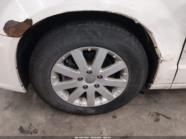 Продажа на аукционе авто 2013 Chrysler Town & Country Touring, vin: 2C4RC1BG0DR540992, номер лота: 44477822