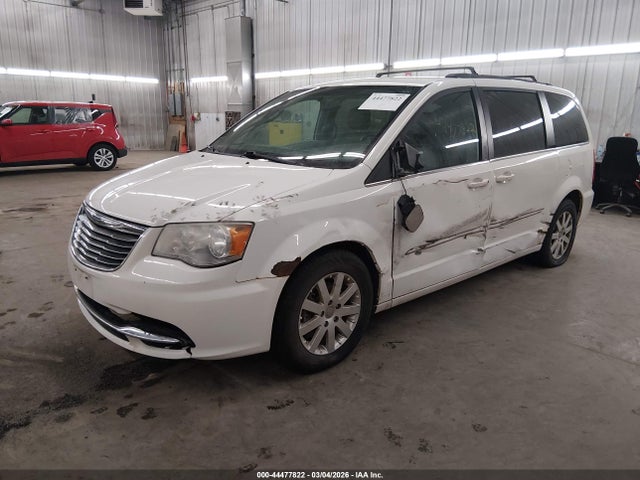 Продажа на аукционе авто 2013 Chrysler Town & Country Touring, vin: 2C4RC1BG0DR540992, номер лота: 44477822