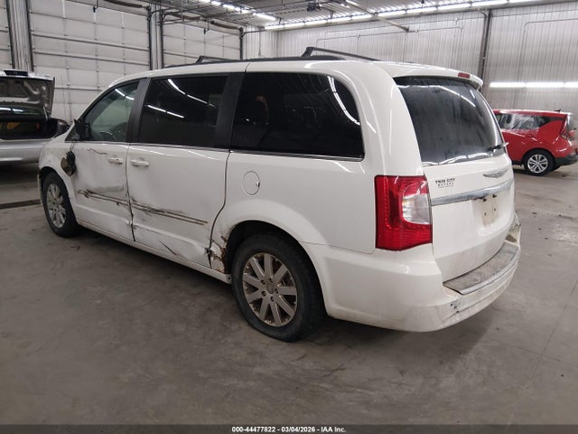 Продажа на аукционе авто 2013 Chrysler Town & Country Touring, vin: 2C4RC1BG0DR540992, номер лота: 44477822