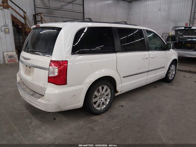 Продажа на аукционе авто 2013 Chrysler Town & Country Touring, vin: 2C4RC1BG0DR540992, номер лота: 44477822