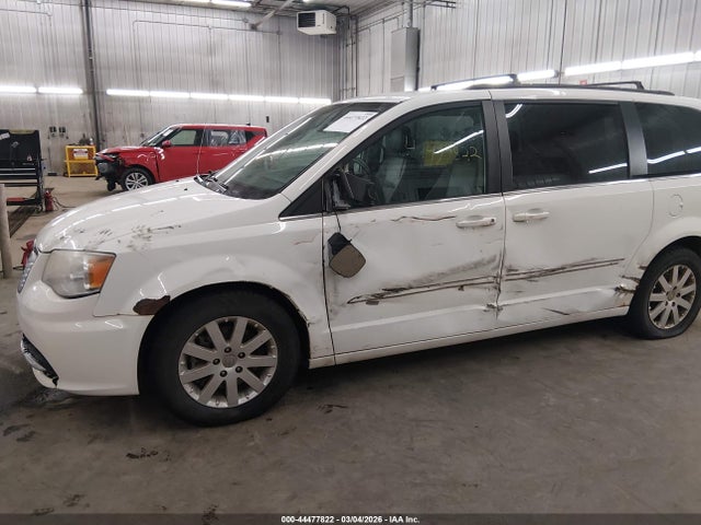 Продажа на аукционе авто 2013 Chrysler Town & Country Touring, vin: 2C4RC1BG0DR540992, номер лота: 44477822