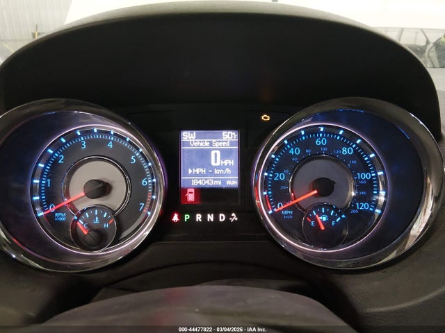 Продажа на аукционе авто 2013 Chrysler Town & Country Touring, vin: 2C4RC1BG0DR540992, номер лота: 44477822