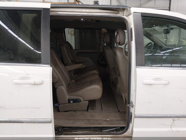 Продажа на аукционе авто 2013 Chrysler Town & Country Touring, vin: 2C4RC1BG0DR540992, номер лота: 44477822