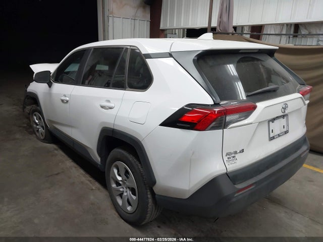 2T3G1RFV4RW434398 Toyota RAV4 LE