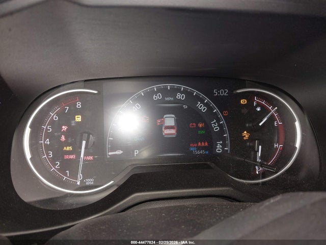 2T3G1RFV4RW434398 Toyota RAV4 LE