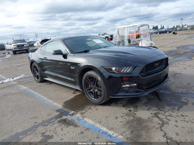2016 FORD MUSTANG 1FA6P8CF9G5231163
