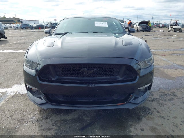 Ford Mustang Gt Premium 2016 1FA6P8CF9G5231163 Image 11