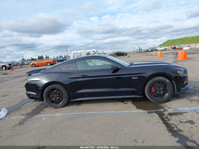 Ford Mustang Gt Premium 2016 1FA6P8CF9G5231163 Image 12