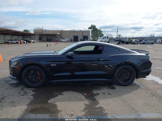 Ford Mustang Gt Premium 2016 1FA6P8CF9G5231163 Image 13