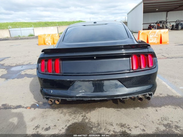Ford Mustang Gt Premium 2016 1FA6P8CF9G5231163 Image 15