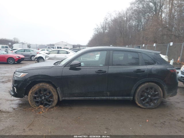 Aukcja sprzedaży 2023 Honda Hr-v Awd Sport, vin: 3CZRZ2H55PM722249, numer aukcji: 44477831