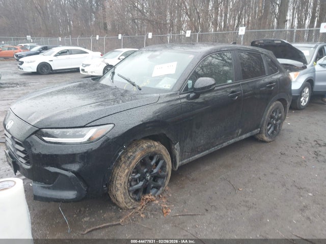 Aukcja sprzedaży 2023 Honda Hr-v Awd Sport, vin: 3CZRZ2H55PM722249, numer aukcji: 44477831