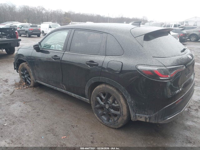 Aukcja sprzedaży 2023 Honda Hr-v Awd Sport, vin: 3CZRZ2H55PM722249, numer aukcji: 44477831