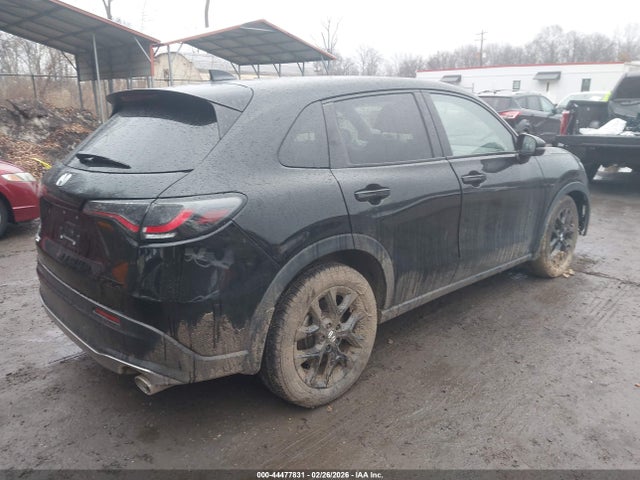Aukcja sprzedaży 2023 Honda Hr-v Awd Sport, vin: 3CZRZ2H55PM722249, numer aukcji: 44477831