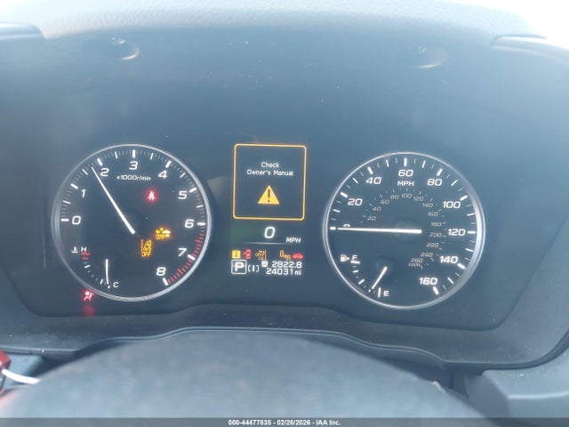 Aukcja sprzedaży 2024 Subaru Crosstrek Premium, vin: JF2GUADC3RH871763, numer aukcji: 44477835