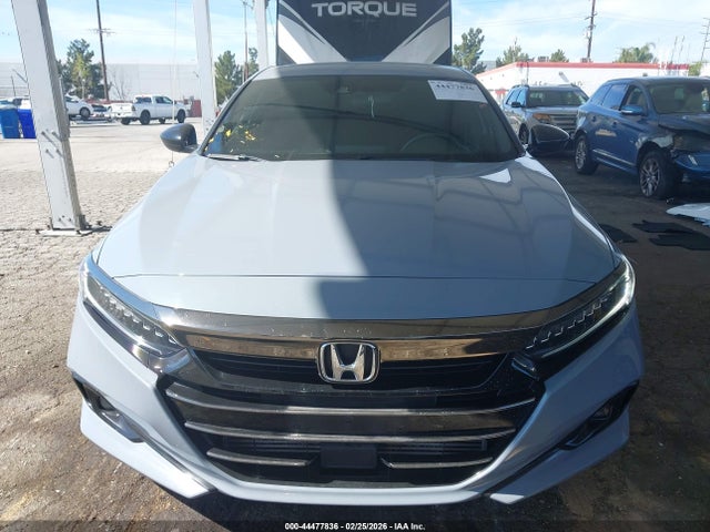 1HGCV1F30NA121944 Honda Accord Sport