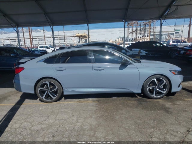 1HGCV1F30NA121944 Honda Accord Sport