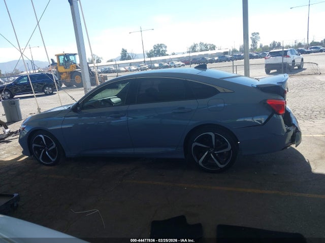 1HGCV1F30NA121944 Honda Accord Sport