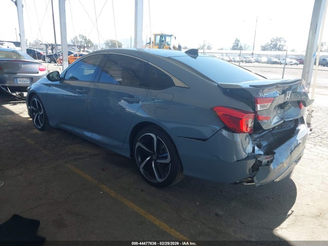 1HGCV1F30NA121944 Honda Accord Sport