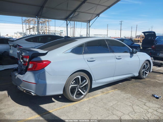 1HGCV1F30NA121944 Honda Accord Sport