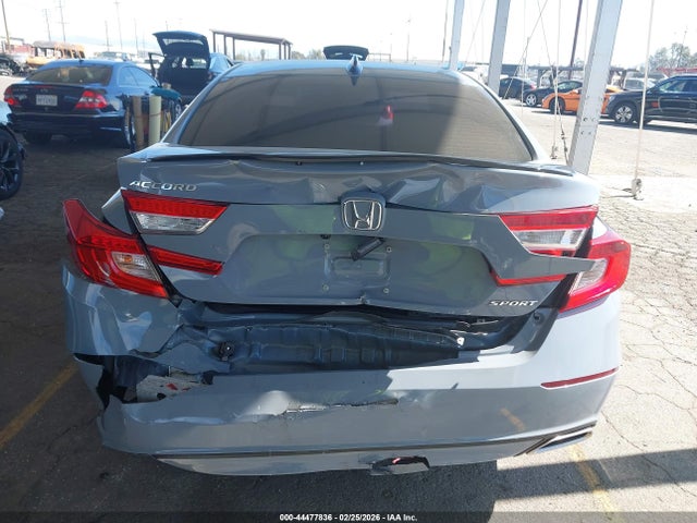 1HGCV1F30NA121944 Honda Accord Sport