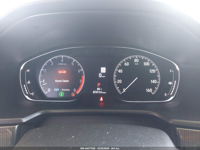1HGCV1F30NA121944 Honda Accord Sport