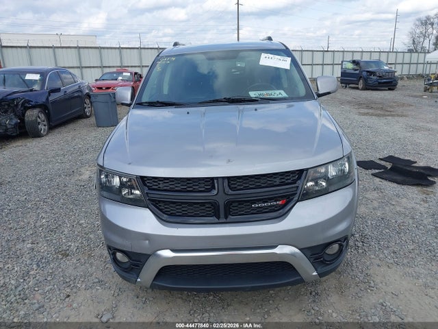 2015 Dodge Journey Crossroad მანქანა იყიდება აუქციონზე, vin: 3C4PDCGB0FT736704, აუქციონის ნომერი: 44477840