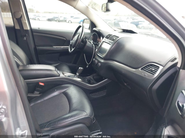 2015 Dodge Journey Crossroad მანქანა იყიდება აუქციონზე, vin: 3C4PDCGB0FT736704, აუქციონის ნომერი: 44477840
