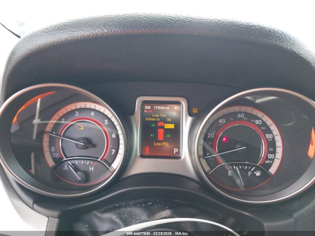 2015 Dodge Journey Crossroad მანქანა იყიდება აუქციონზე, vin: 3C4PDCGB0FT736704, აუქციონის ნომერი: 44477840