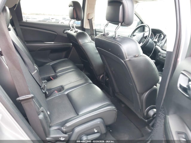 2015 Dodge Journey Crossroad მანქანა იყიდება აუქციონზე, vin: 3C4PDCGB0FT736704, აუქციონის ნომერი: 44477840