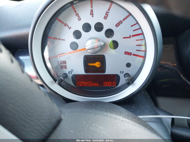 2008 MINI COOPER S CLUBMAN WMWMM33598TP89013 Photo 6