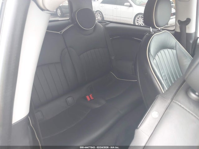 2008 MINI COOPER S CLUBMAN WMWMM33598TP89013 Photo 7